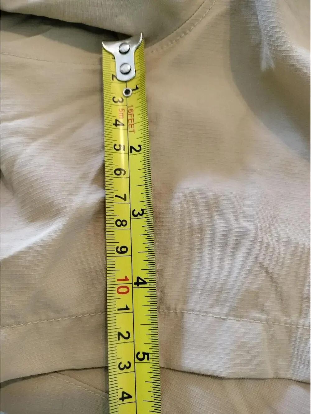 The North Face‎ Men's Action Short 2.0 Khaki Stone XXL Short 5
